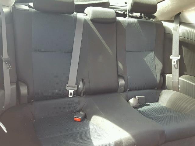 JTKDE167360083499 - 2006 TOYOTA SCION TC 紫色 照片 6