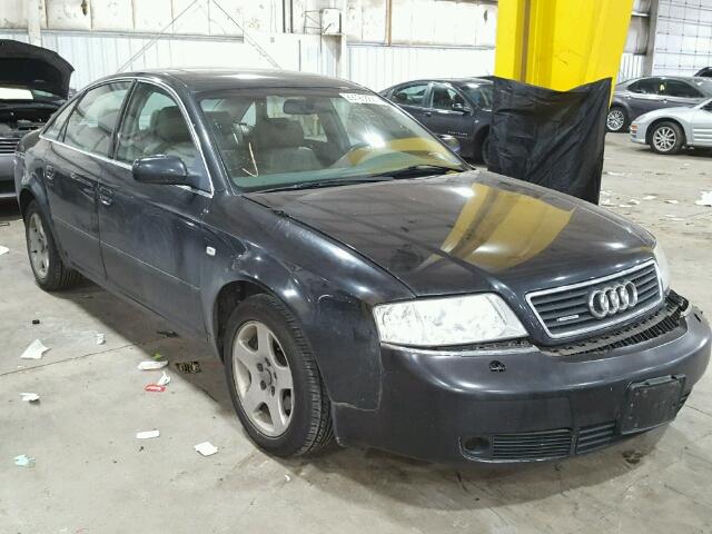 WAUBA34B1XN082513 - 1999 AUDI A6 2.8 QUA CHARCOAL photo 1