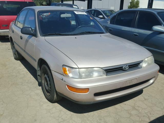 1NXAE09B9RZ188948 - 1994 TOYOTA COROLLA LE BEIGE photo 1