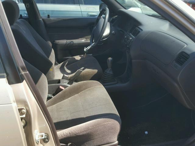 1NXAE09B9RZ188948 - 1994 TOYOTA COROLLA LE 米色 照片 5