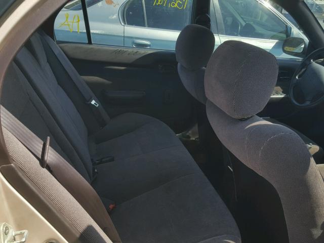 1NXAE09B9RZ188948 - 1994 TOYOTA COROLLA LE 米色 照片 6