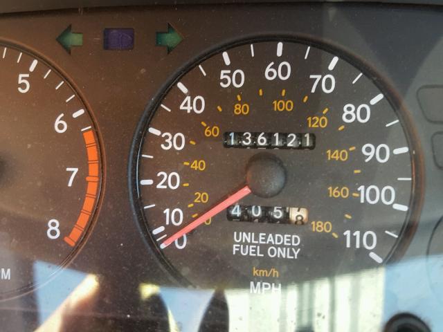 1NXAE09B9RZ188948 - 1994 TOYOTA COROLLA LE 米色 照片 8