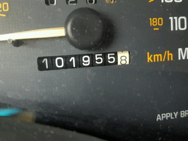 1G2WP52K52F167413 - 2002 PONTIAC GRAND PRIX TAN photo 8