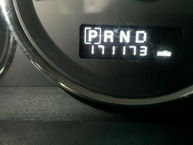 1J8HH48K28C106137 - 2008 JEEP COMMANDER ლურჯი ფოტო 8