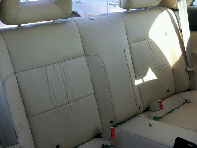 3VWED21C41M480859 - 2001 VOLKSWAGEN NEW BEETLE 黑色 照片 6