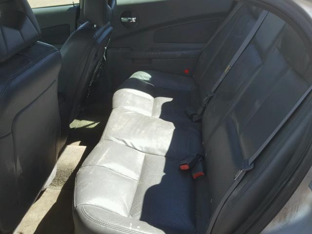 2G2WS522341364475 - 2004 PONTIAC GRAND PRIX Gümüş foto 6