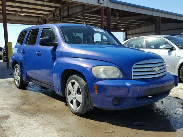 3GNDA33D28S578692 - 2008 CHEVROLET HHR LS 蓝色 照片 1