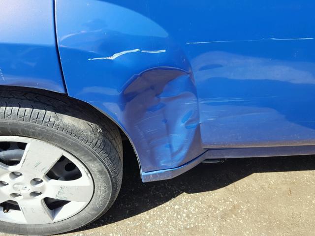 3GNDA33D28S578692 - 2008 CHEVROLET HHR LS 蓝色 照片 9