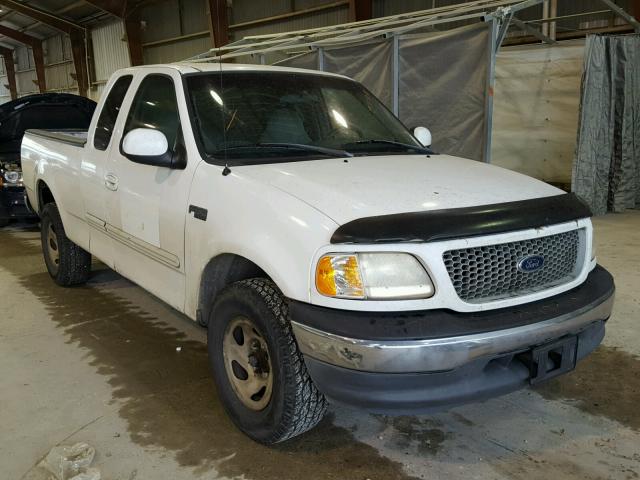 1FTZX1726XNA18631 - 1999 FORD F150 WHITE photo 1