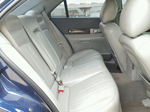 1LNHM86S64Y678544 - 2004 LINCOLN LS 蓝色 照片 6