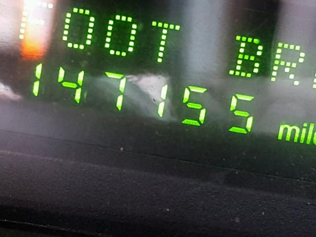 1LNHM86S64Y678544 - 2004 LINCOLN LS 蓝色 照片 8