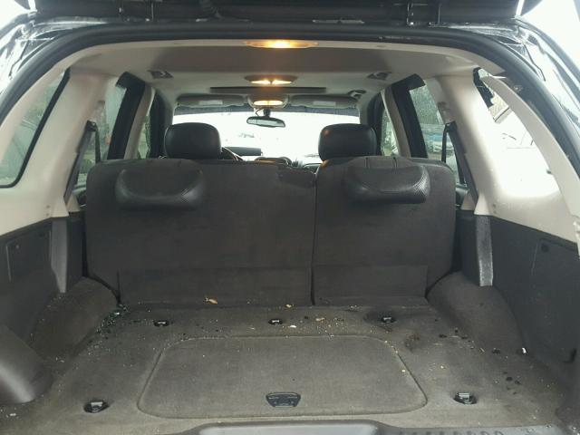 1GKES63M762117092 - 2006 GMC ENVOY DENA GRAY photo 9