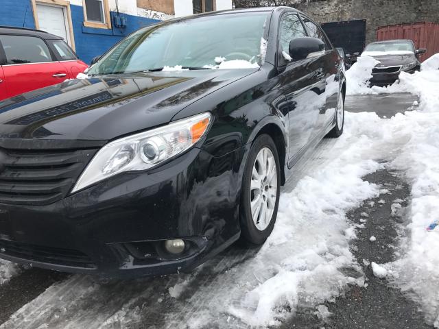 4T1BK3DB3BU383083 - 2011 TOYOTA AVALON BAS BLACK photo 2