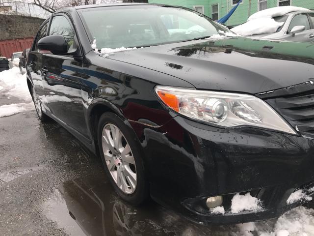 4T1BK3DB3BU383083 - 2011 TOYOTA AVALON BAS BLACK photo 3