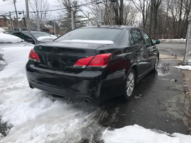 4T1BK3DB3BU383083 - 2011 TOYOTA AVALON BAS BLACK photo 7