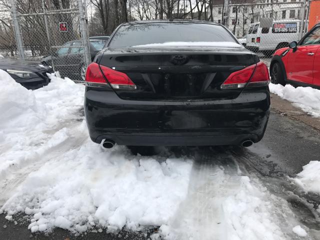 4T1BK3DB3BU383083 - 2011 TOYOTA AVALON BAS BLACK photo 8