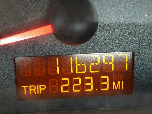 1G8AJ52F73Z157499 - 2003 SATURN ION LEVEL SILVER photo 8