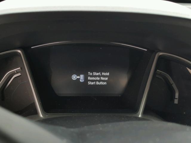 19XFC1F73GE038755 - 2016 HONDA CIVIC EXL WHITE photo 8