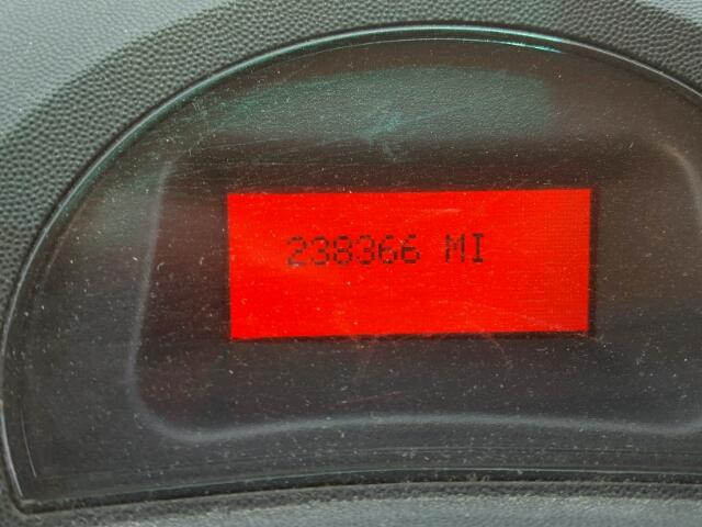 2G2WP552961256507 - 2006 PONTIAC GRAND PRIX Qızıl foto 8