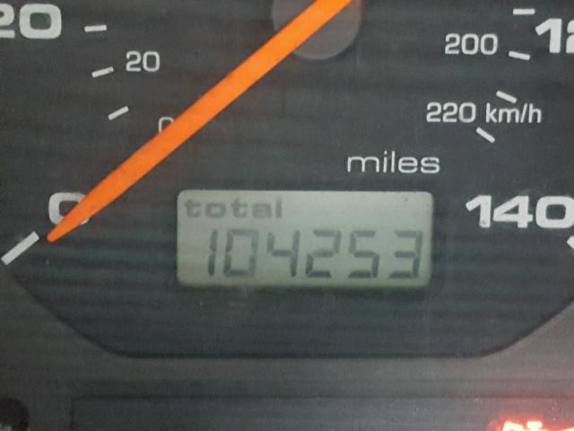 3VWDC21V22M803632 - 2002 VOLKSWAGEN CABRIO GLX 白色 照片 8