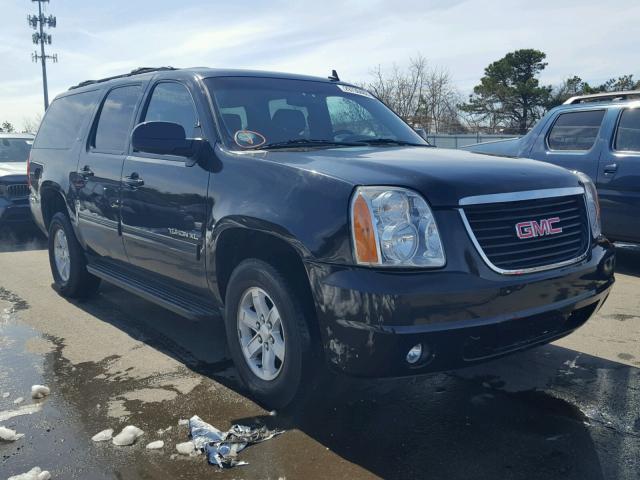 1GKS2KE72DR257705 - 2013 GMC YUKON XL K BLACK photo 1