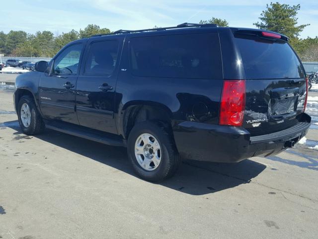 1GKS2KE72DR257705 - 2013 GMC YUKON XL K BLACK photo 3