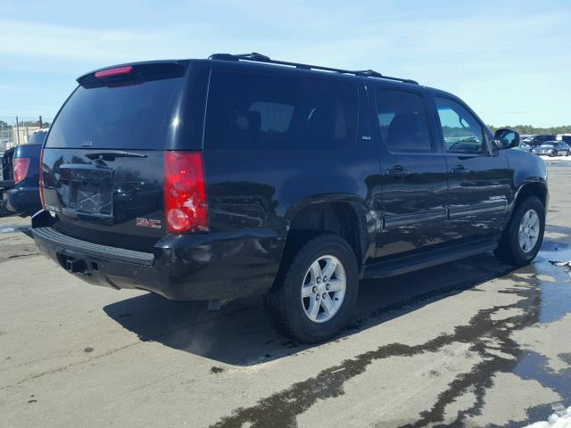 1GKS2KE72DR257705 - 2013 GMC YUKON XL K BLACK photo 4