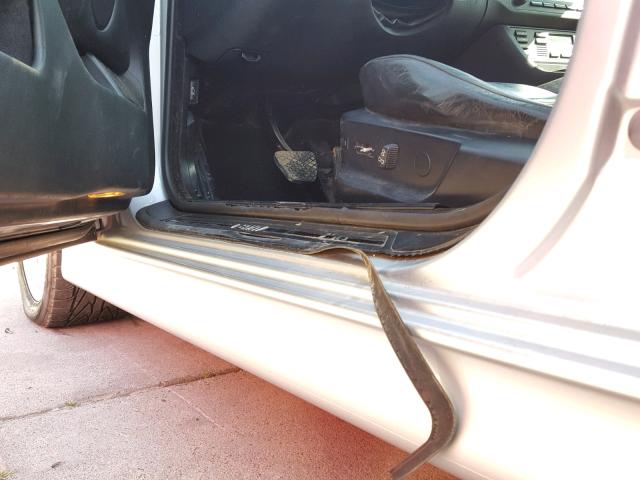 WBADN63492GN85561 - 2002 BMW 540 I AUTO SILVER photo 9