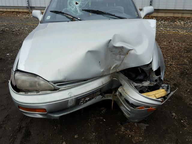 4T1CG12KXTU670483 - 1996 TOYOTA CAMRY DX SILVER photo 7