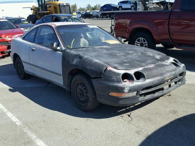 JH4DC4446SS032387 - 1995 ACURA INTEGRA RS GRAY photo 1