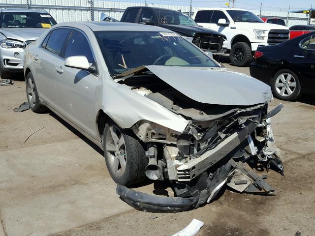 1G1ZC5E1XBF334249 - 2011 CHEVROLET MALIBU 1LT 米色 照片 1