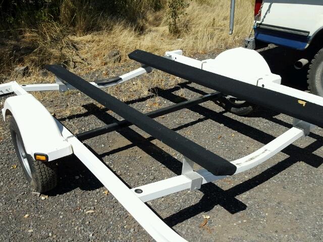 5KTBS19107F199511 - 2007 BOAT TRAILER WHITE photo 6