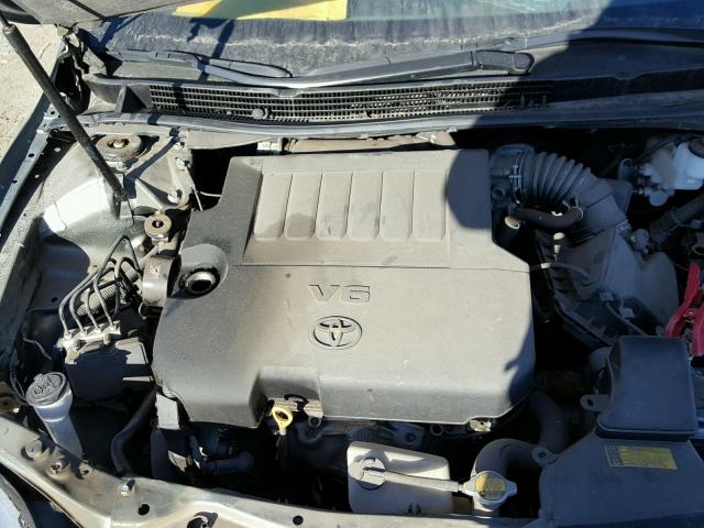 4T1BK1EBXEU085217 - 2014 TOYOTA AVALON BAS GRAY photo 7