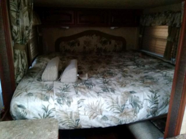 4YDT25026AB452933 - 2010 KEYSTONE OUTBACK WHITE photo 6