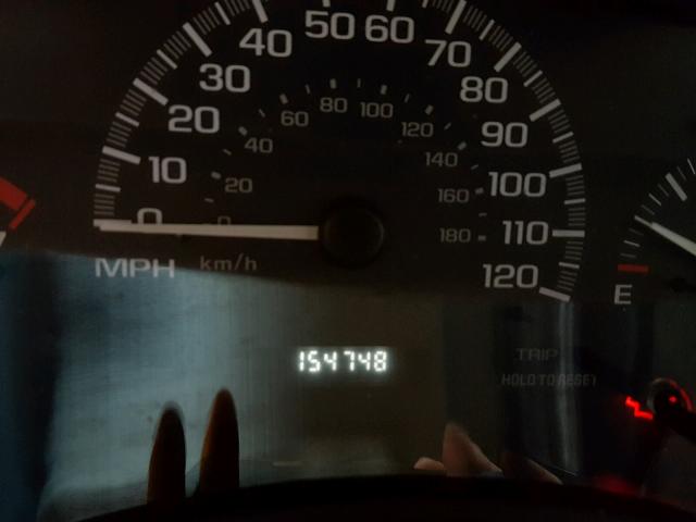 1G1NE52JX16158332 - 2001 CHEVROLET MALIBU LS 栗色 照片 8