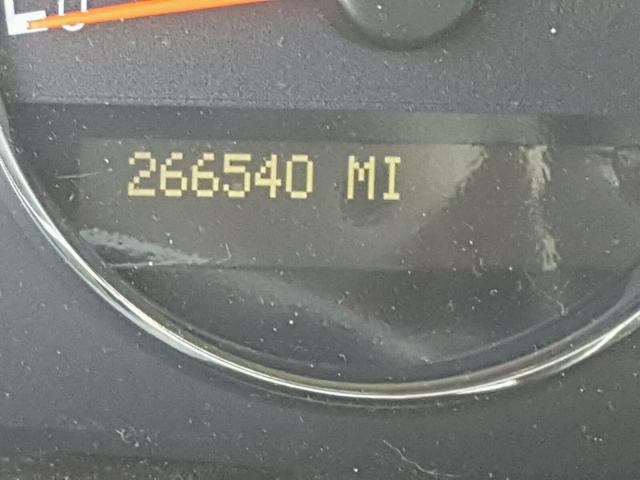 1GNDU23168D100847 - 2008 CHEVROLET UPLANDER L 勃艮第红 照片 8