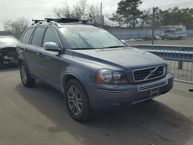 YV4CZ852X81434991 - 2008 VOLVO XC90 V8 CHARCOAL photo 1