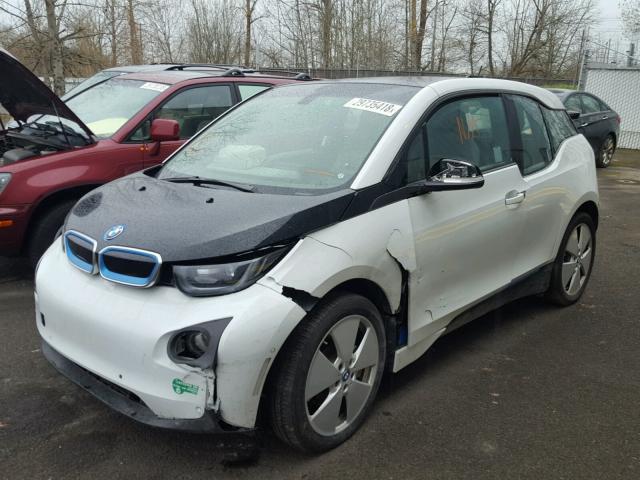 WBY1Z4C58GV506230 - 2016 BMW I3 REX Ağ foto 2