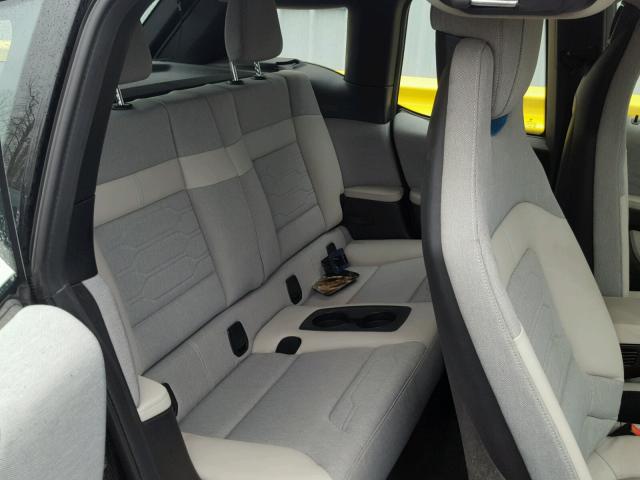 WBY1Z4C58GV506230 - 2016 BMW I3 REX Ağ foto 6