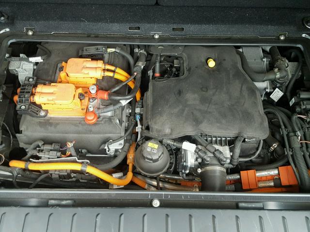 WBY1Z4C58GV506230 - 2016 BMW I3 REX Ağ foto 7