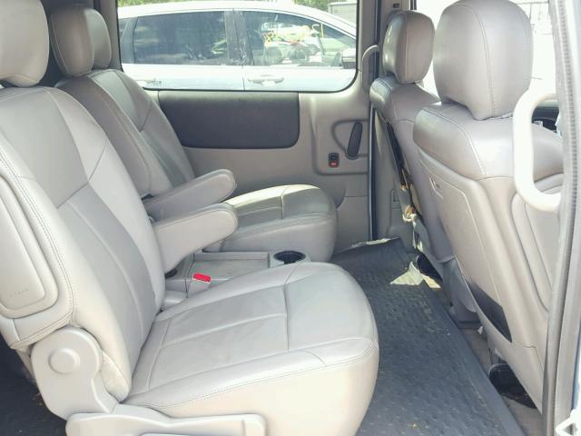 1GNDV33137D175099 - 2007 CHEVROLET UPLANDER L 蓝色 照片 6