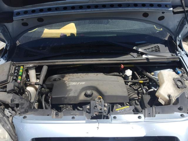 1GNDV33137D175099 - 2007 CHEVROLET UPLANDER L 蓝色 照片 7