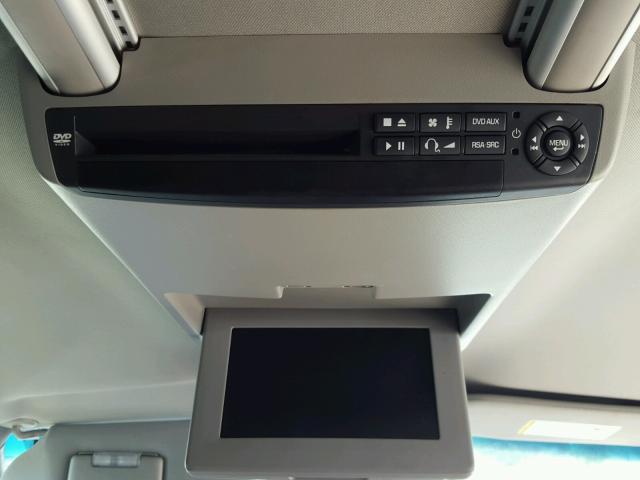 1GNDV33137D175099 - 2007 CHEVROLET UPLANDER L 蓝色 照片 9