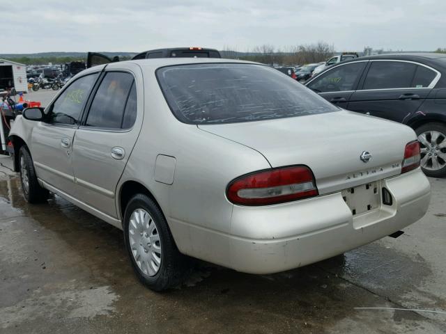 1N4BU31D4TC186893 - 1996 NISSAN ALTIMA XE BEIGE photo 3