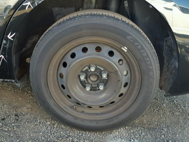 JTLZE4FE9EJ051392 - 2014 TOYOTA SCION XB BLACK photo 9