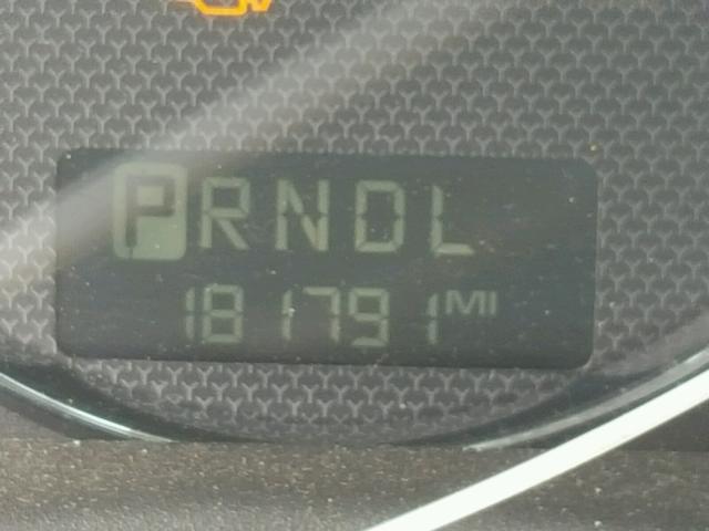 1G1ZS58F27F100589 - 2007 CHEVROLET MALIBU LS SILVER photo 8