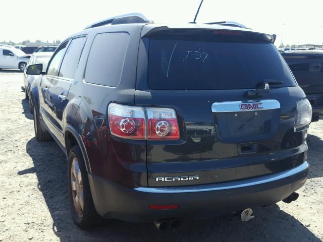 1GKER33717J104351 - 2007 GMC ACADIA SLT 石墨色 照片 3