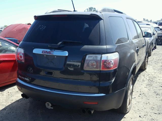 1GKER33717J104351 - 2007 GMC ACADIA SLT 石墨色 照片 4