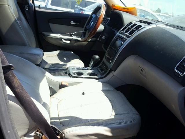 1GKER33717J104351 - 2007 GMC ACADIA SLT 石墨色 照片 5