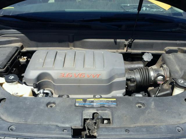 1GKER33717J104351 - 2007 GMC ACADIA SLT 石墨色 照片 7